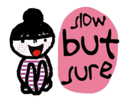 Nina Animated/Eng sticker #15560172