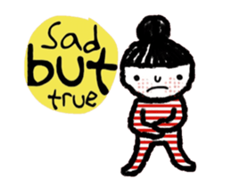 Nina Animated/Eng sticker #15560175