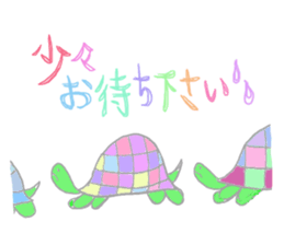 kawaii keigo stickers sticker #15560314