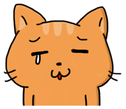 Rabbit's working hours sticker #15560522