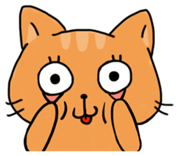 Rabbit's working hours sticker #15560527