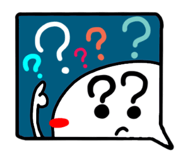 Reaction of the pretty character11. sticker #15560858