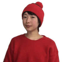 I am Japanese girl. sticker #15561093