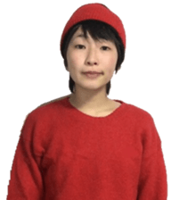 I am Japanese girl. sticker #15561097