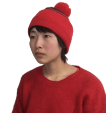 I am Japanese girl. sticker #15561102