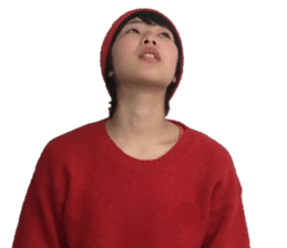 I am Japanese girl. sticker #15561107