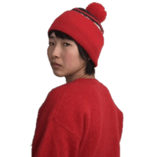 I am Japanese girl. sticker #15561108