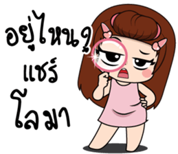 Nana4 sticker #15561155