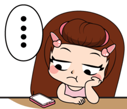 Nana4 sticker #15561162