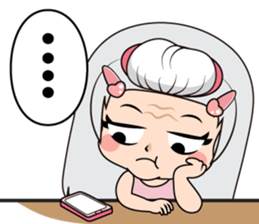 Nana4 sticker #15561163