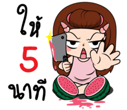 Nana4 sticker #15561168