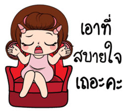 Nana4 sticker #15561175