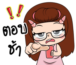 Nana4 sticker #15561177