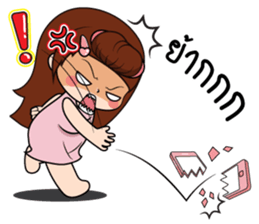 Nana4 sticker #15561184