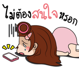 Nana4 sticker #15561188