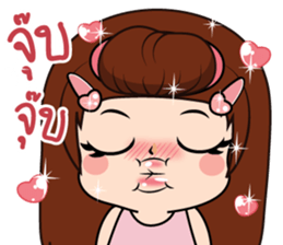 Nana4 sticker #15561191