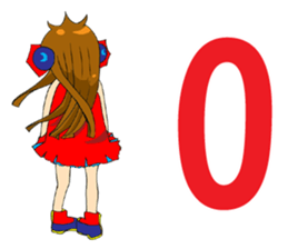 Moon princess P17 sticker #15561394