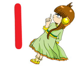 Moon princess P17 sticker #15561395