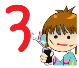 Moon princess P17 sticker #15561397