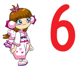 Moon princess P17 sticker #15561400