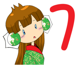 Moon princess P17 sticker #15561401