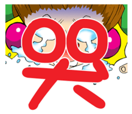 Moon princess P17 sticker #15561408