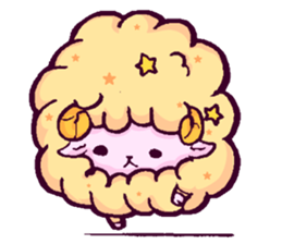 Hachi noji girl "Hachi Girl" dream sticker #15561728