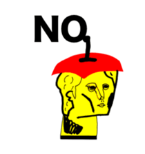 APPLE TARO ! sticker #15561827