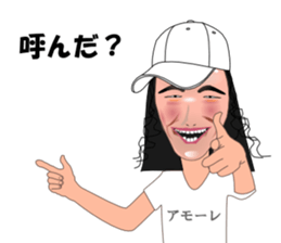 Mr.Nightclub man 3 sticker #15562910