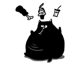 WhiterCat sticker #15563044