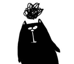 WhiterCat sticker #15563045