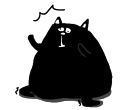 WhiterCat sticker #15563062