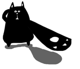 WhiterCat sticker #15563067