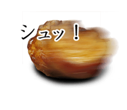 Soliloquy of love ramen sticker #15563134