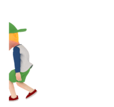 I'm Hill:Animated stickers series sticker #15563148