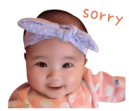 Hello cute sisters sticker #15563511