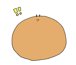 Punsuke of rabbit sticker #15563659