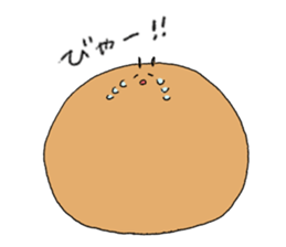 Punsuke of rabbit sticker #15563664