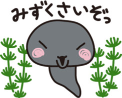 OJAMA TAKUSHI sticker #15563942