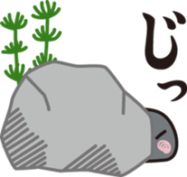 OJAMA TAKUSHI sticker #15563943