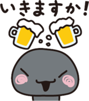 OJAMA TAKUSHI sticker #15563954