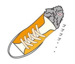 newspaper sticker #15564182