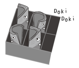 newspaper sticker #15564185