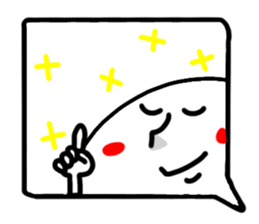 Simple English conversation. sticker #15564187