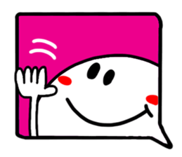 Simple English conversation. sticker #15564190