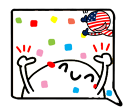 Simple English conversation. sticker #15564200