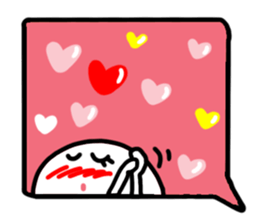 Simple English conversation. sticker #15564203