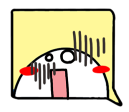 Simple English conversation. sticker #15564207