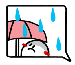 Simple English conversation. sticker #15564208