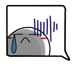 Simple English conversation. sticker #15564221